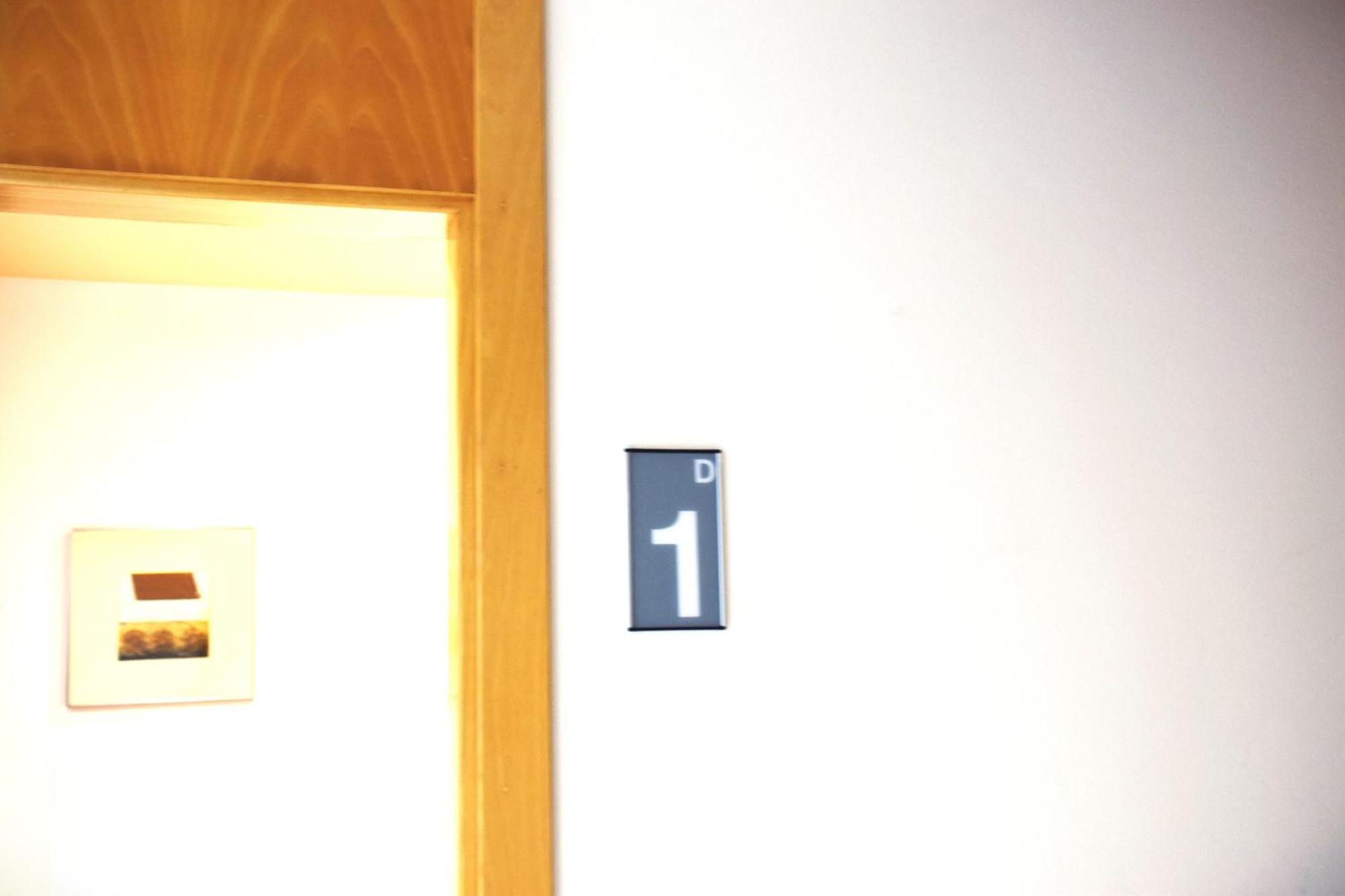 Cambaral 1D Lejlighed Luarca Eksteriør billede